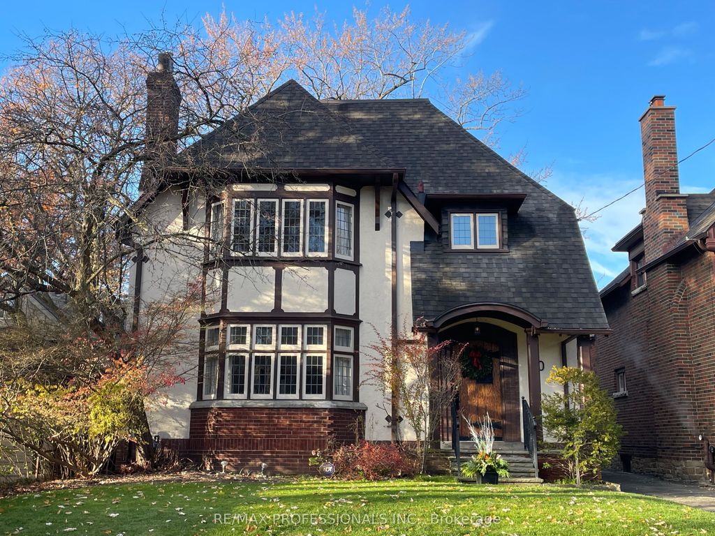 Photo of 50 Wendover Road, Toronto, ON M8X 2L3 (MLS # W12590998)