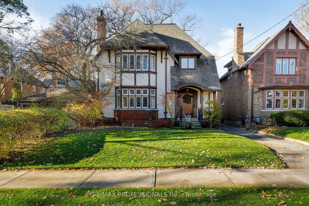 Photo of 50 Wendover Road, Toronto, ON M8X 2L3 (MLS # W12590998)