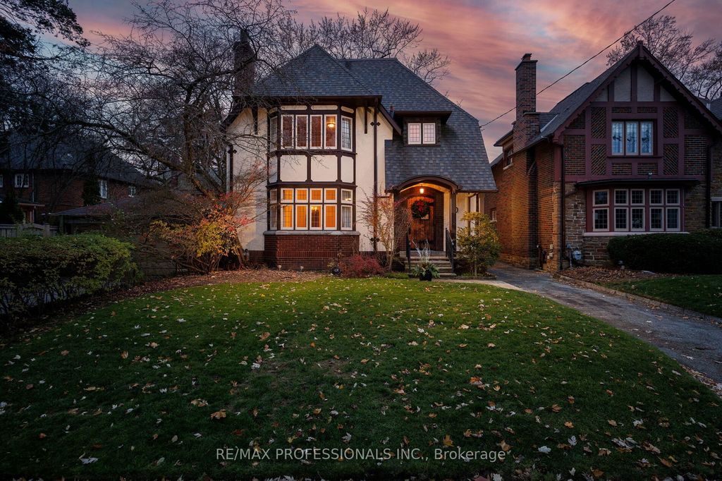 Photo of 50 Wendover Road, Toronto, ON M8X 2L3 (MLS # W12590998)