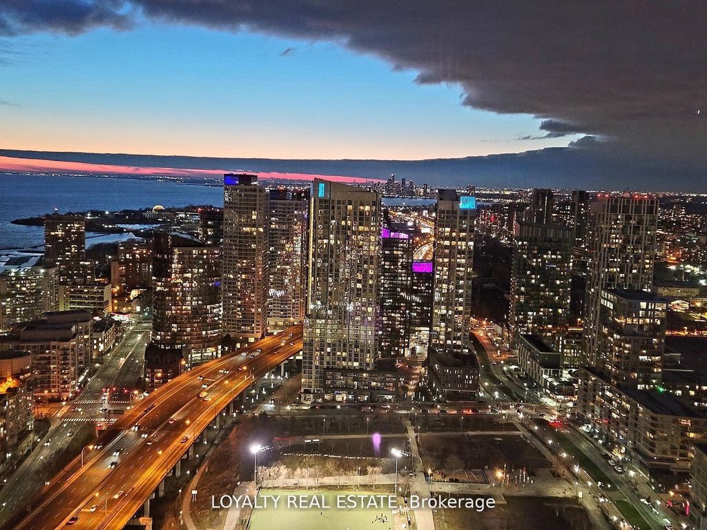 Photo of 11 Brunel Court #5203, Toronto, ON M5V 3Y3 (MLS # C12347735)