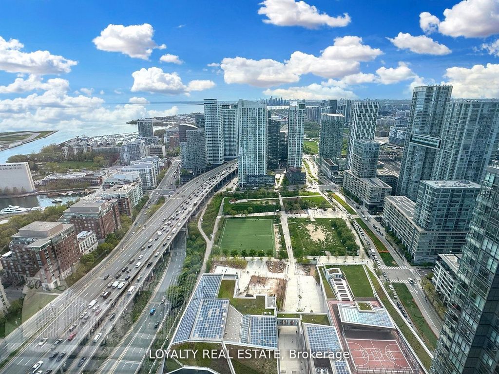 Photo of 11 Brunel Court #5203, Toronto, ON M5V 3Y3 (MLS # C12347735)