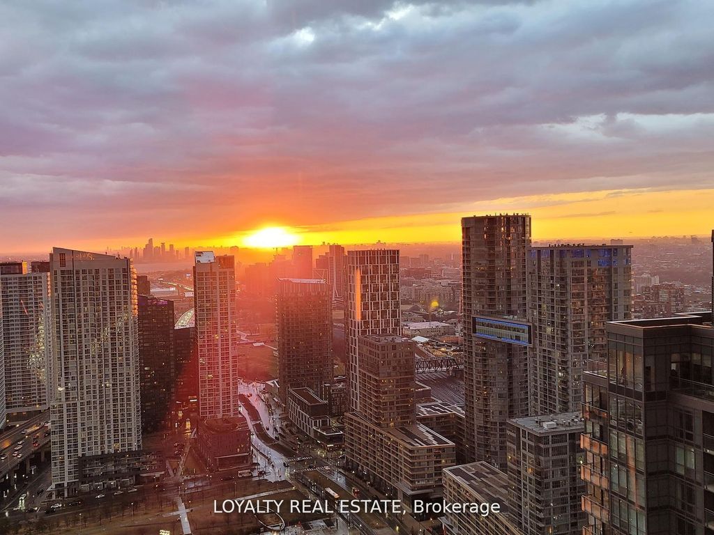 Photo of 11 Brunel Court #5203, Toronto, ON M5V 3Y3 (MLS # C12347735)