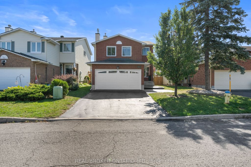 Photo of 618 Tourelle Drive, Orleans - Cumberland and Area, ON K4A 3H4 (MLS # X12450545)