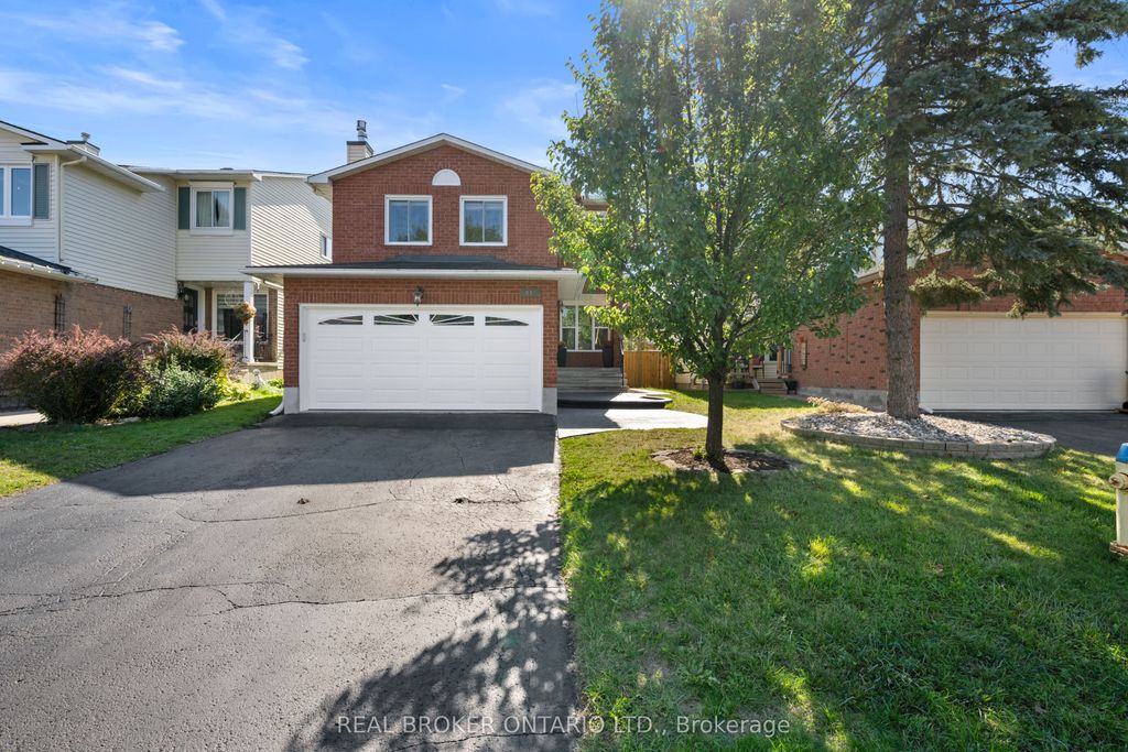 Photo of 618 Tourelle Drive, Orleans - Cumberland and Area, ON K4A 3H4 (MLS # X12450545)