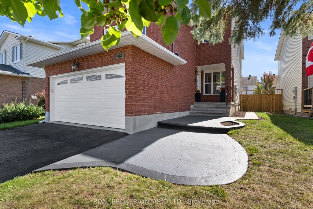 Photo of 618 Tourelle Drive, Orleans - Cumberland and Area, ON K4A 3H4 (MLS # X12450545)