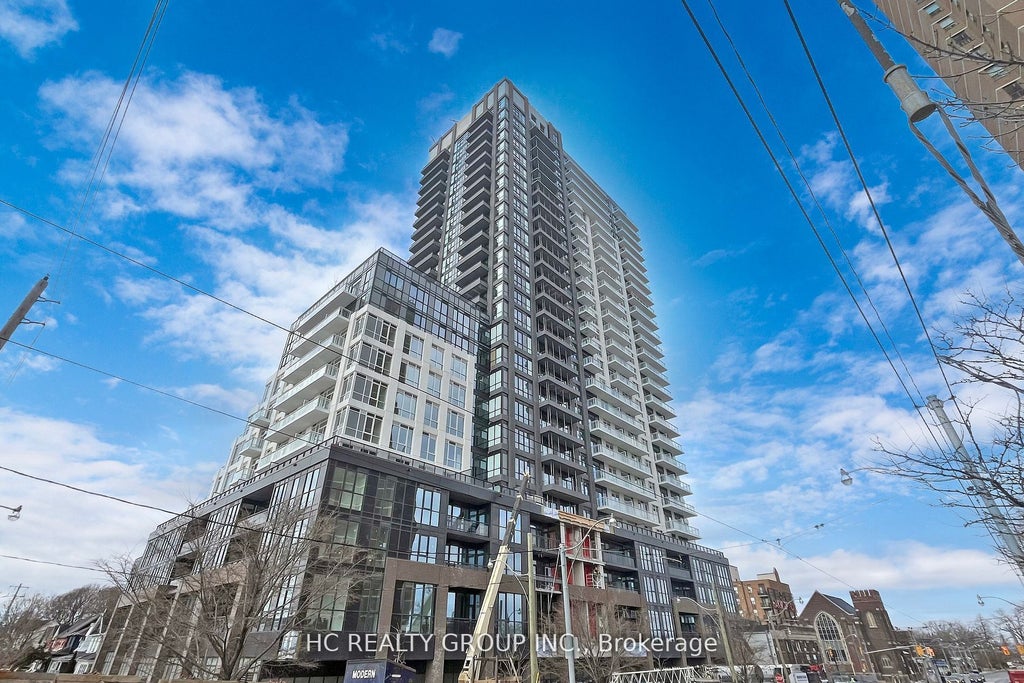 Photo of 286 Main Street #PH07, Toronto, ON M4C 0B3 (MLS # E13730556)