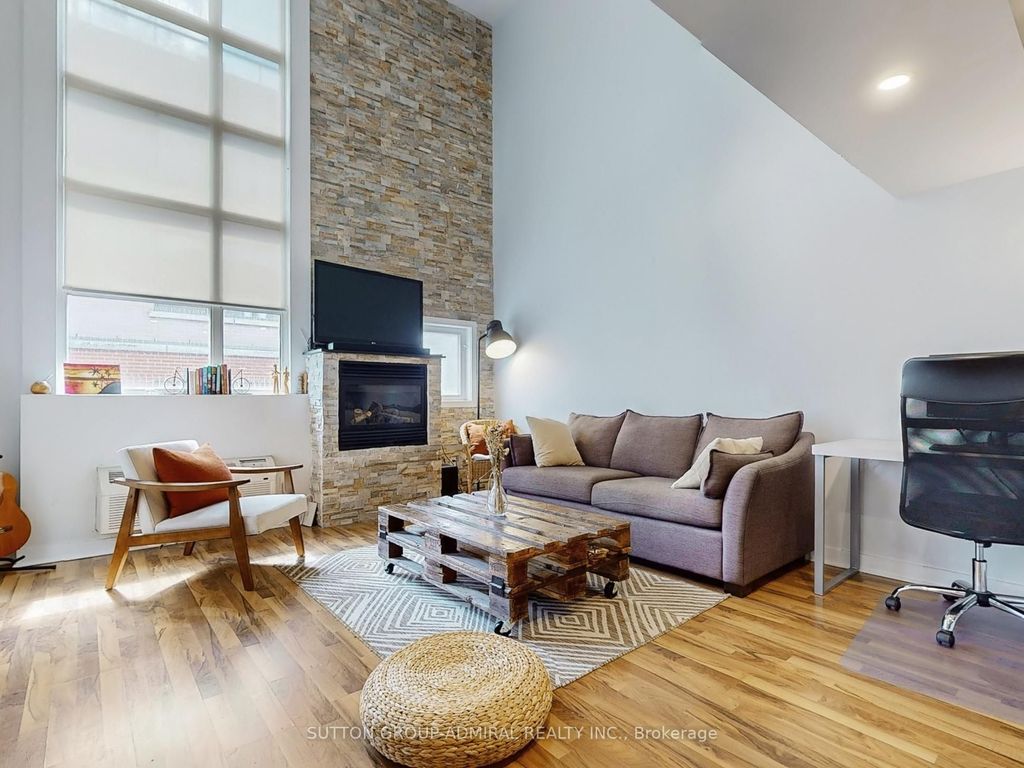 Photo of 21 Earl Street #314, Toronto, ON M4Y 3C8 (MLS # C12425748)