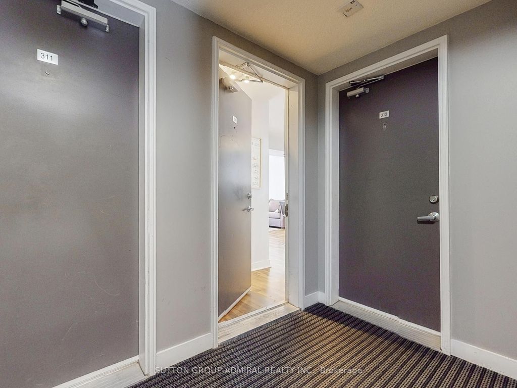 Photo of 21 Earl Street #314, Toronto, ON M4Y 3C8 (MLS # C12425748)