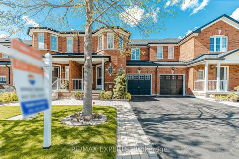 131 Legnano Crescent Vaughan ON L4H 2B6