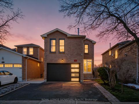 578 Silverthorne Crescent Mississauga ON L5R 1W7