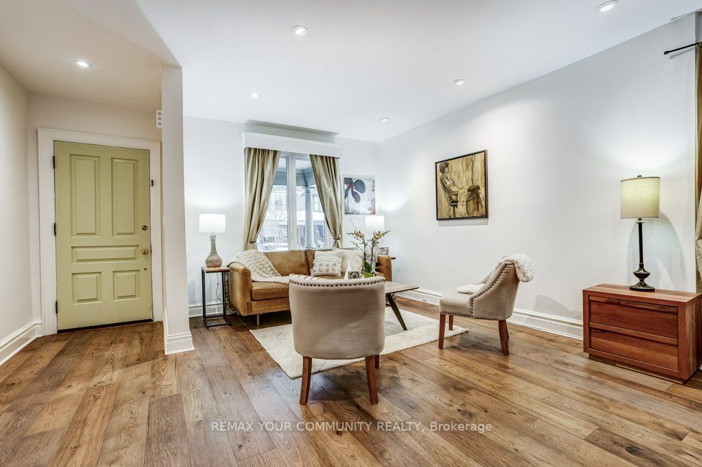 Photo of 11 1/2 Sparkhall Avenue, Toronto, ON M4K 1G4 (MLS # E12780332)