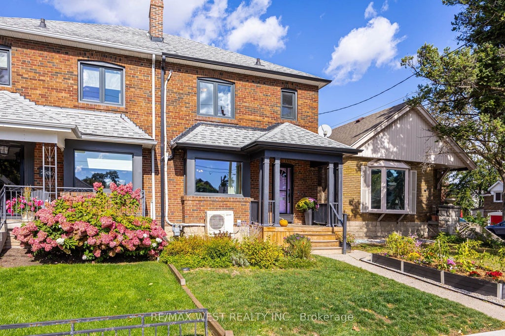 Photo of 258 O'connor Drive, Toronto, ON M4J 2T6 (MLS # E14026606)