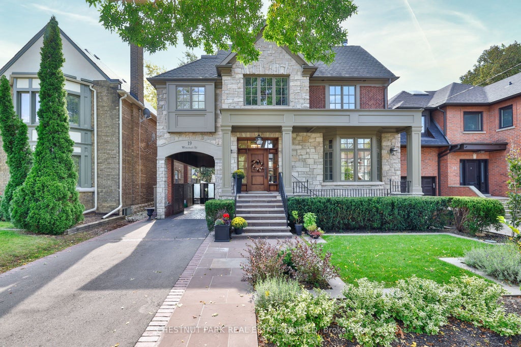 Photo of 19 Whitehall Road, Toronto, ON M4W 2C5 (MLS # C13791388)