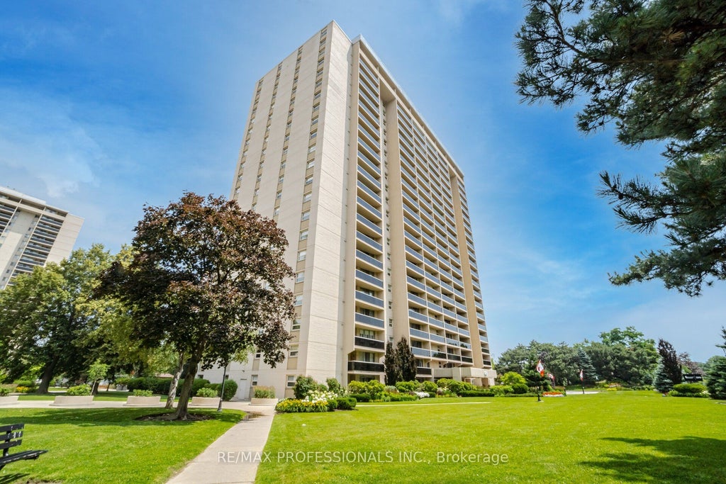 Photo of 299 Mill Road #705, Toronto, ON M9C 4V9 (MLS # W13440616)