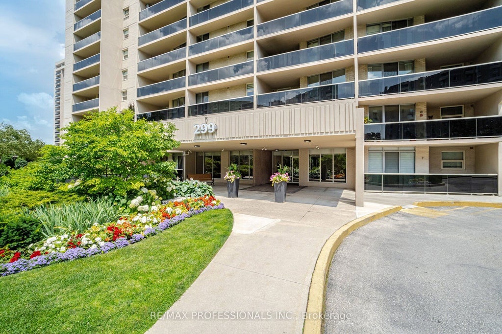 Photo of 299 Mill Road #705, Toronto, ON M9C 4V9 (MLS # W13440616)