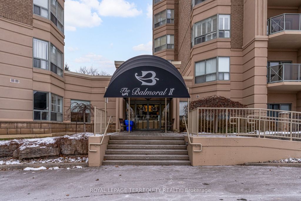 Photo of 2085 Amherst Heights Drive #212, Burlington, ON L7P 5C2 (MLS # W12815988)