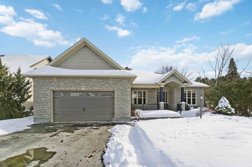Photo of 84 Chanonhouse Drive, Stittsville - Munster - Richmond, ON K0A 2Z0 (MLS # X12820582)