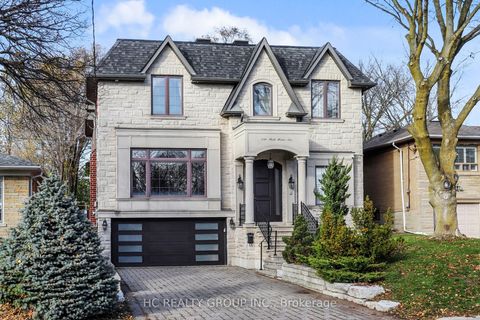 Photo of 256 Park Home Avenue, Toronto, ON M2R 1A3 (MLS # C12581898)