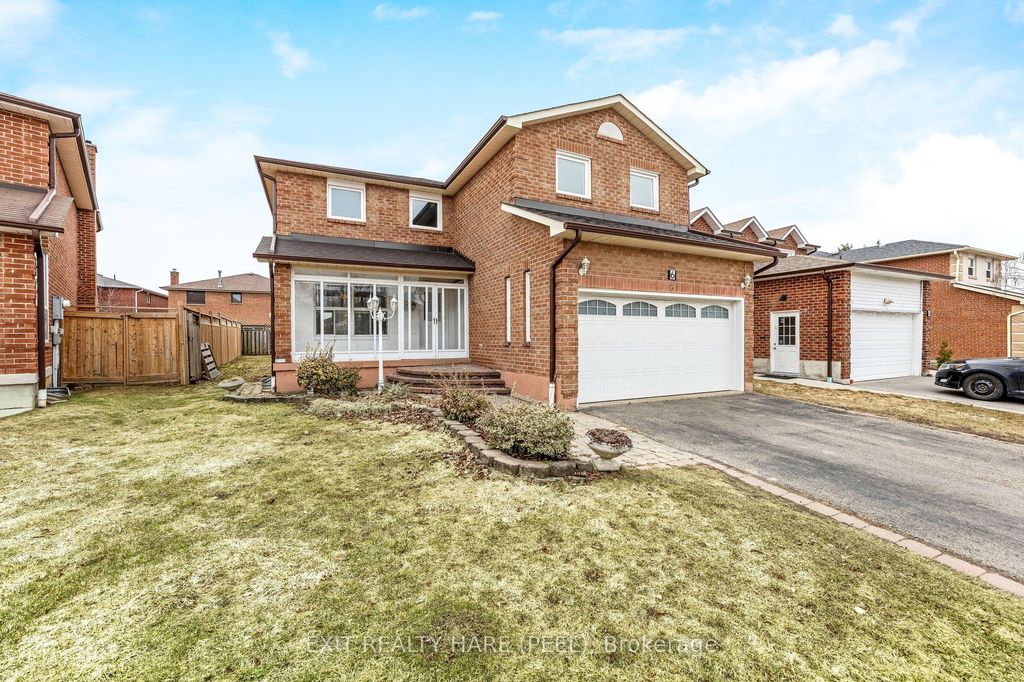 Photo of 6 Ruth Avenue, Brampton, ON L6Z 3X4 (MLS # W12944780)