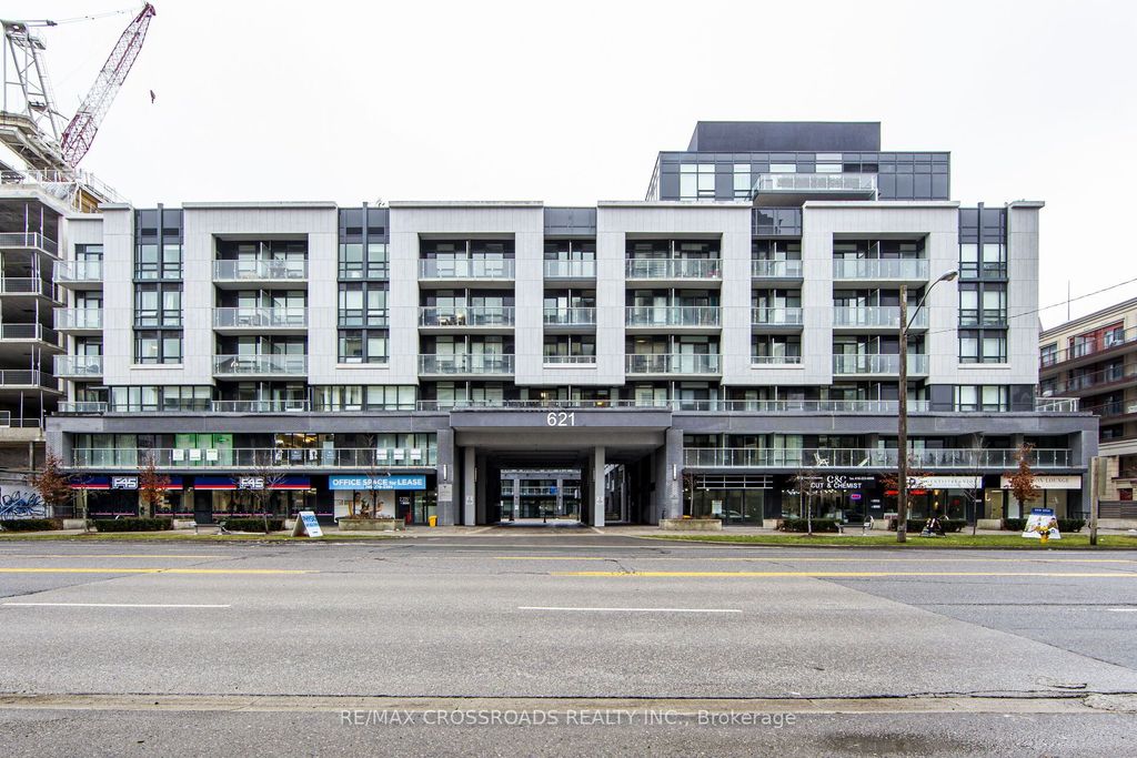 Photo of 621 Sheppard Avenue E #TPH10, Toronto, ON M2K 0G4 (MLS # C12987942)