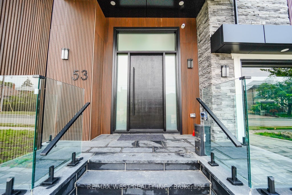 Photo of 53 Celt Avenue, Toronto, ON M6A 1H2 (MLS # W13772636)