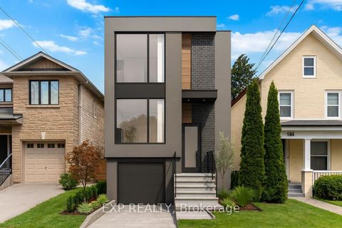 132 Barrington Avenue Toronto ON M4C 4Z2