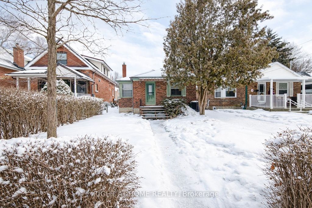 Photo of 140 Stanley Avenue, Toronto, ON M8V 1N9 (MLS # W12800256)