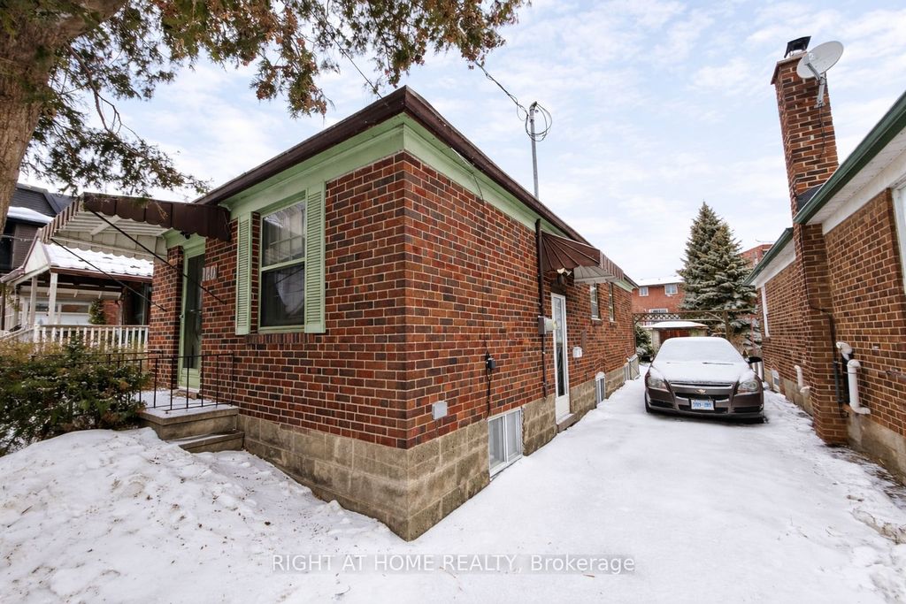 Photo of 140 Stanley Avenue, Toronto, ON M8V 1N9 (MLS # W12800256)