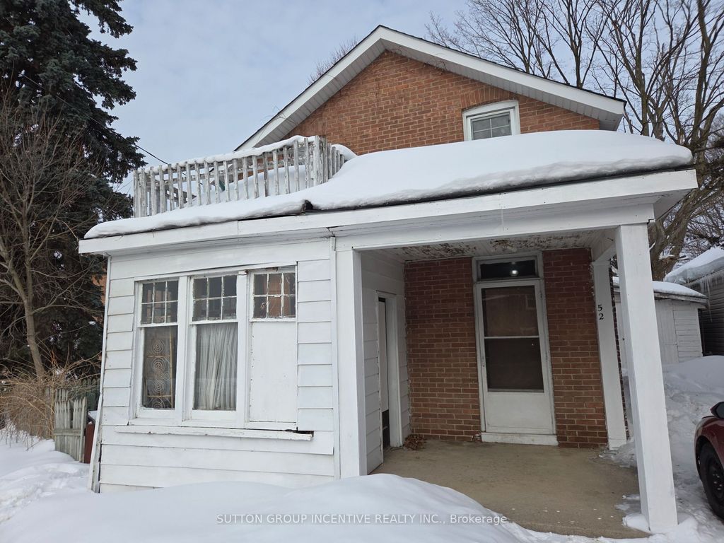 Photo of 52 McDonald Street, Barrie, ON L4M 1P3 (MLS # S12791546)