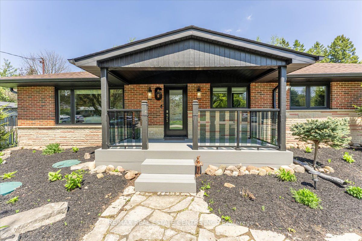 6 Maple Grove Road