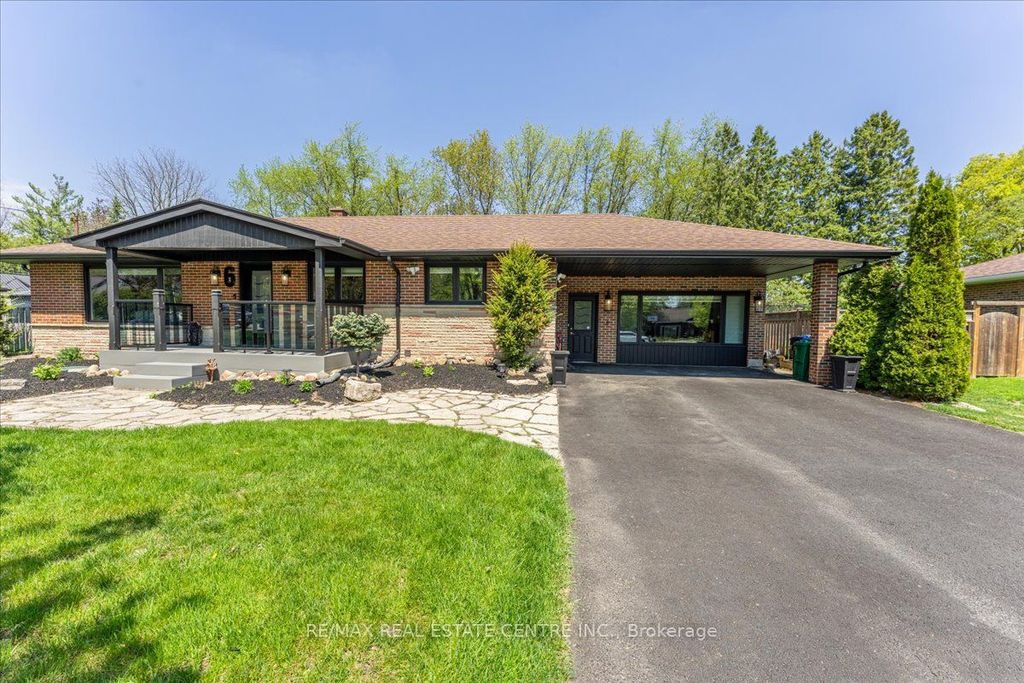 Photo of 6 Maple Grove Road, Caledon, ON L7K 0Z3 (MLS # W13153066)