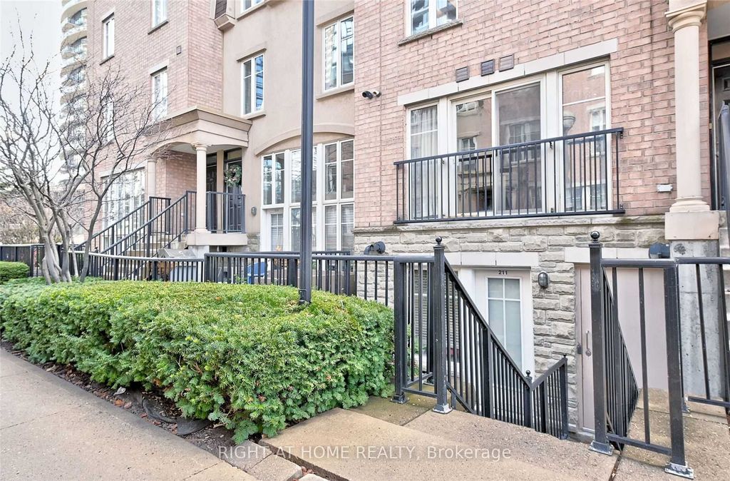 Photo of 26 Western Battery Road #211, Toronto, ON M6K 3N9 (MLS # C12565236)