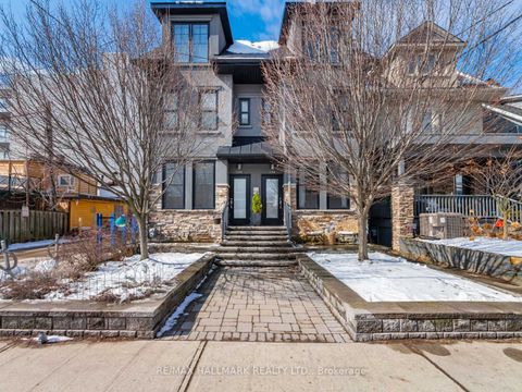 246B Scarborough Road Toronto ON M4E 3M8