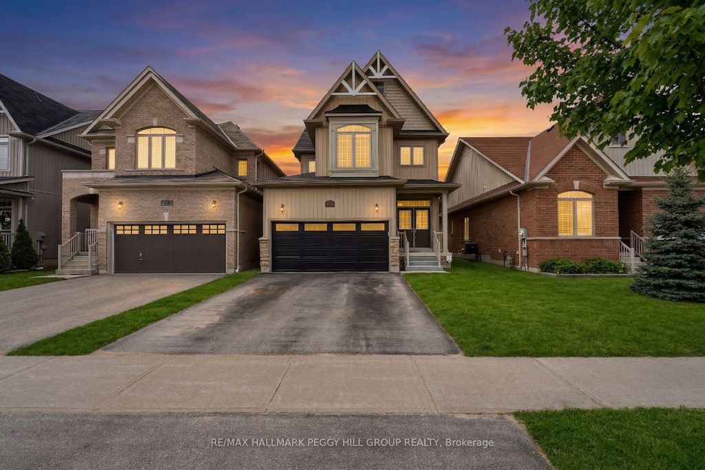 Photo of 298 Greenwood Drive, Essa, ON L3W 0E8 (MLS # N13112128)