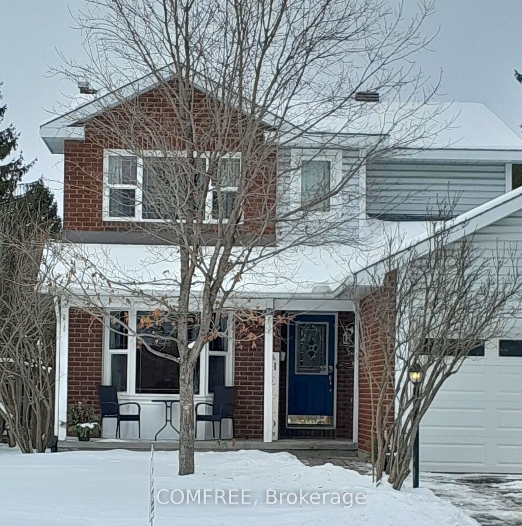 Photo of 48 Tartan Drive, Barrhaven, ON K2J 2V5 (MLS # X12486747)