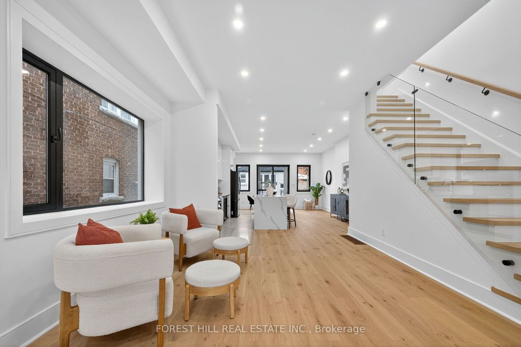 Photo of 249 Lauder Avenue, Toronto, ON M6E 3H5 (MLS # C12547350)