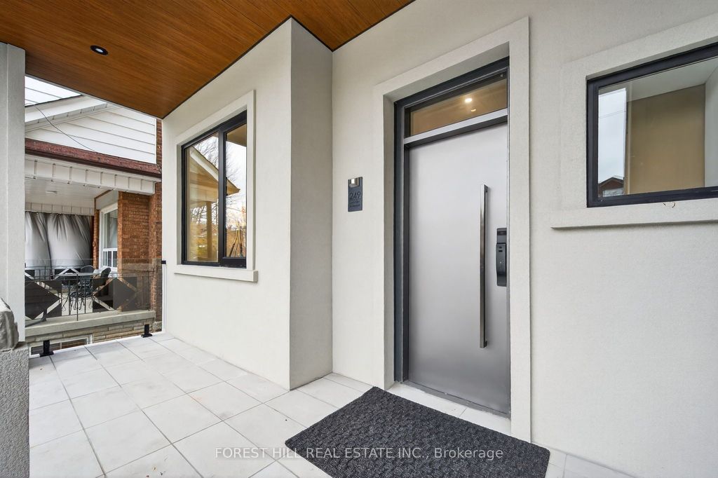 Photo of 249 Lauder Avenue, Toronto, ON M6E 3H5 (MLS # C12547350)