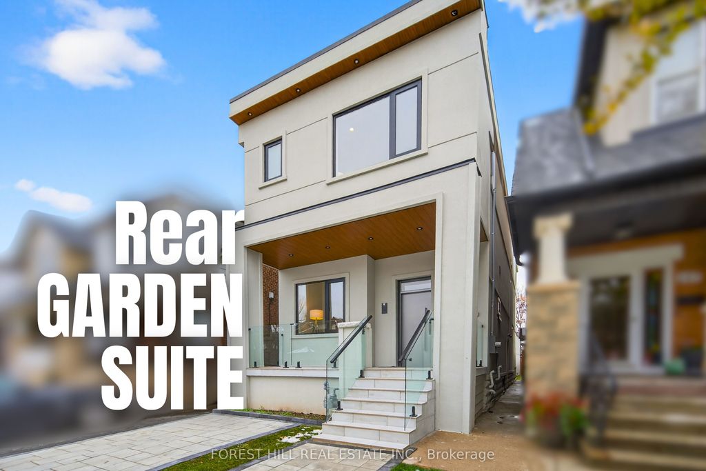 Photo of 249 Lauder Avenue, Toronto, ON M6E 3H5 (MLS # C12547350)