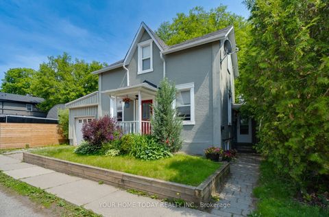 10 Knox Street Halton Hills ON L7J 1C7