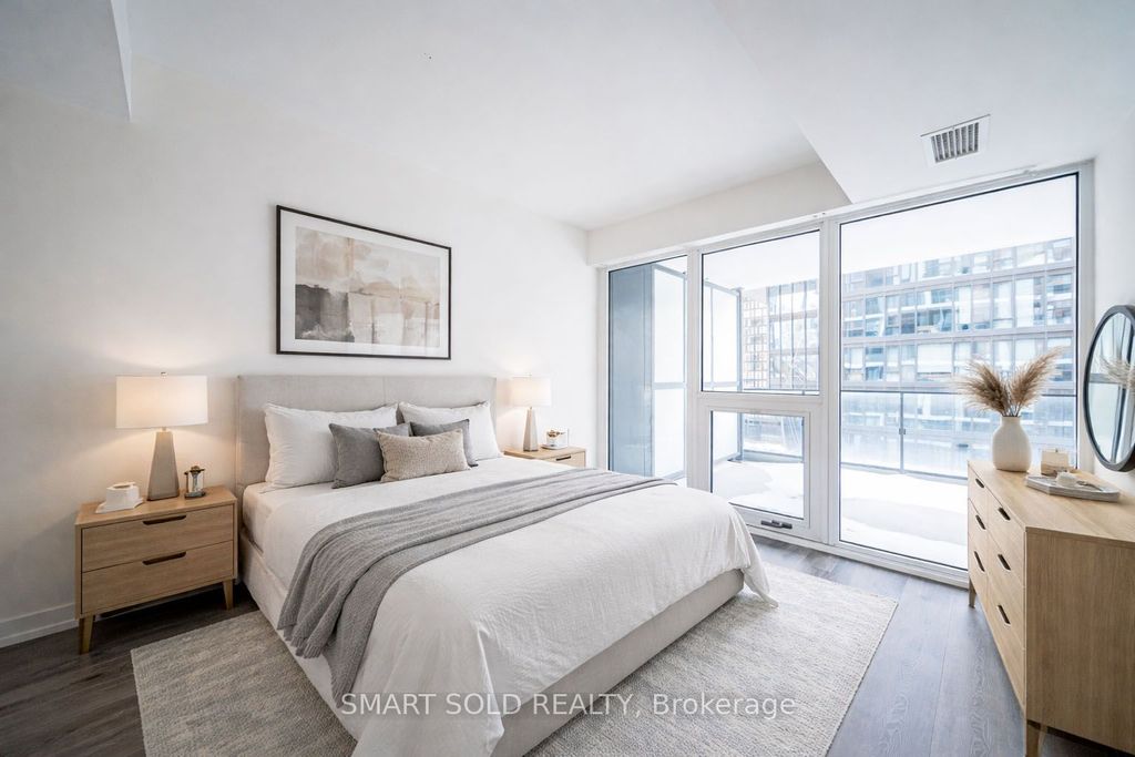 Photo of 77 Shuter Street #508, Toronto, ON M5B 0B8 (MLS # C12747370)