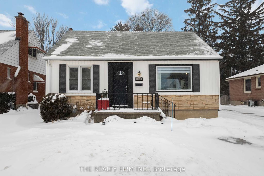 Photo of 352 Hale Street, London East, ON N5W 1G4 (MLS # X12813734)