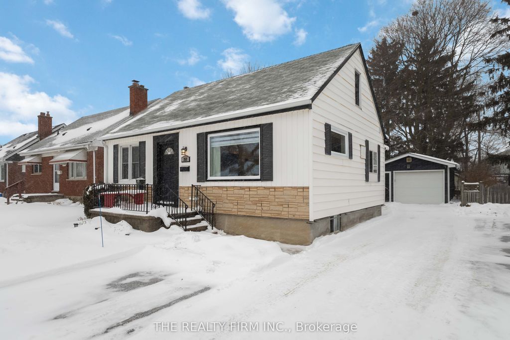 Photo of 352 Hale Street, London East, ON N5W 1G4 (MLS # X12813734)
