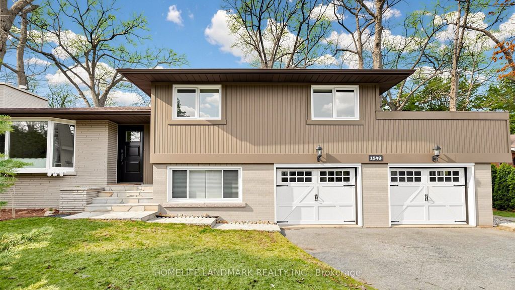 Photo of 1549 Elite Road, Mississauga, ON L5J 3B3 (MLS # W12981758)