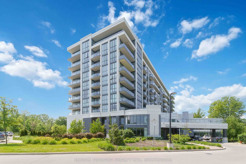 Photo of 7711 Green Avenue #523, Niagara Falls, ON L2H 1R1 (MLS # X13076686)