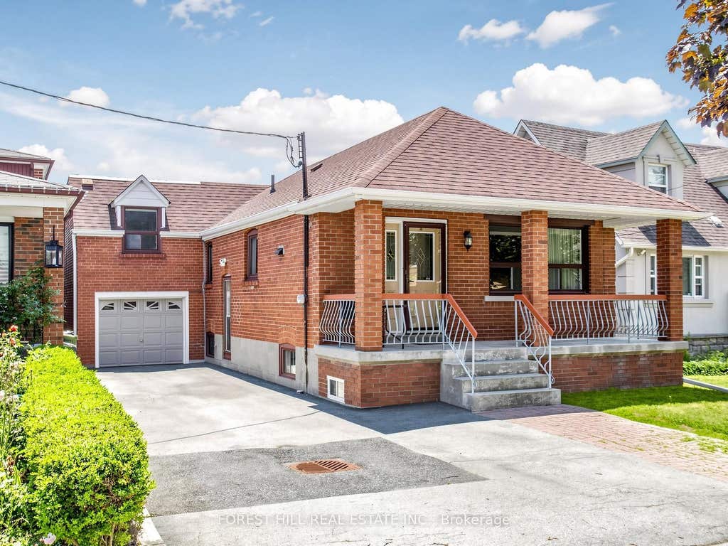 Photo of 25 Cartwright Avenue, Toronto, ON M6A 1T8 (MLS # W13564464)
