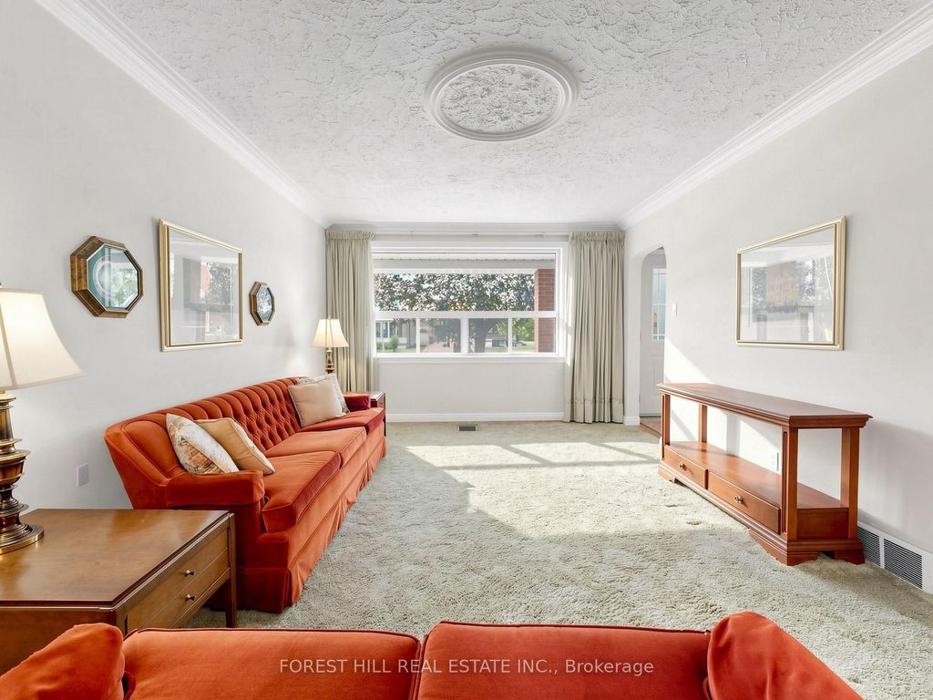 Photo of 25 Cartwright Avenue, Toronto, ON M6A 1T8 (MLS # W13564464)
