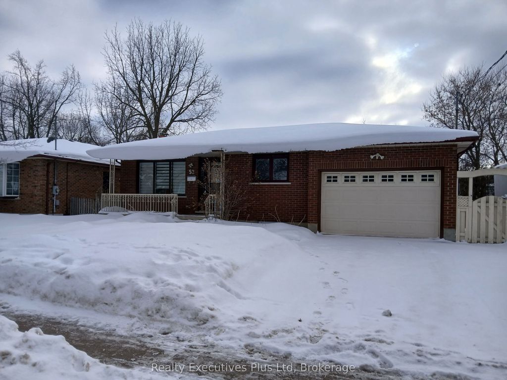 Photo of 52 N Alma Street N, Guelph, ON N1H 5X1 (MLS # X12789860)
