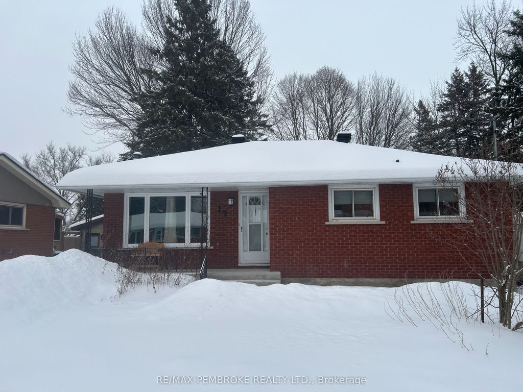 Photo of 12 Mary Street, Petawawa, ON K8H 1R5 (MLS # X12734250)