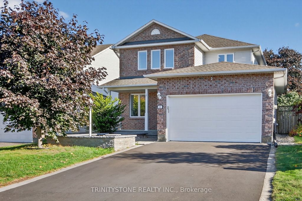 Photo of 11 whalings Circle, Stittsville - Munster - Richmond, ON K2S 1S4 (MLS # X12456983)