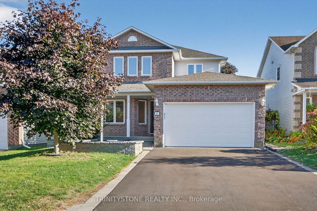 Photo of 11 whalings Circle, Stittsville - Munster - Richmond, ON K2S 1S4 (MLS # X12456983)